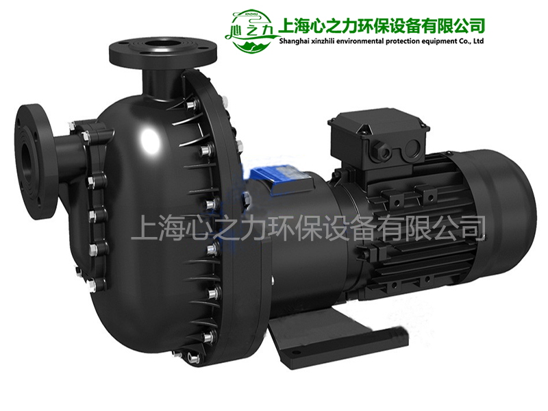 南京ZBF自吸塑料磁力泵