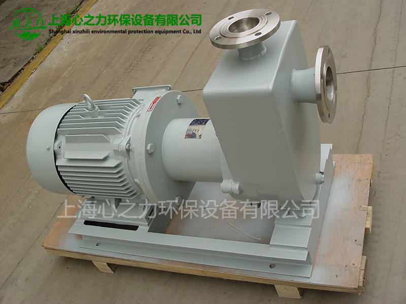 南京ZCQ自吸式磁力泵