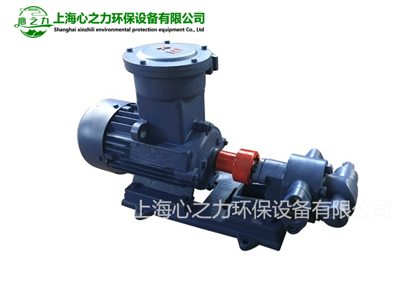 南京2CY齒輪油泵