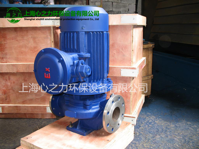 南京YG立式管道油泵
